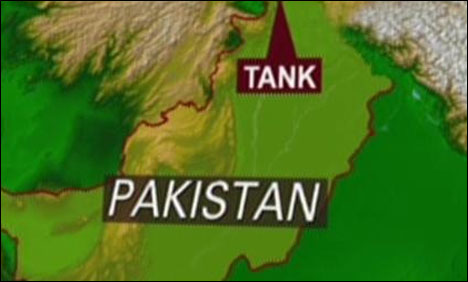 ٹانک: دہشت گردوں سے جھڑپ، سربراہ امن کمیٹی اور رضاکار جاں بحق