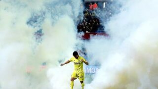Tear Gas