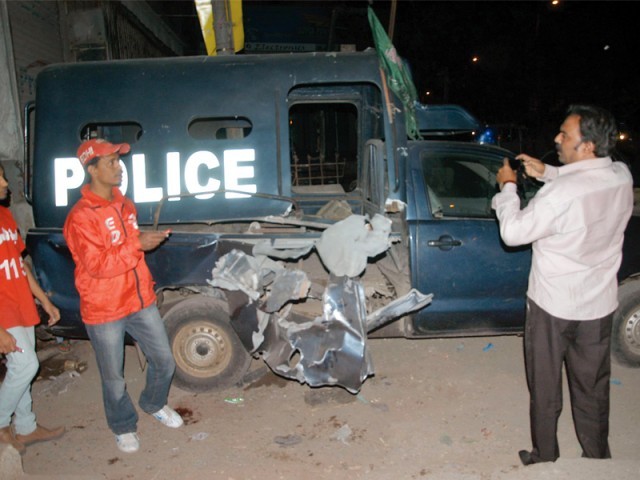 ڈبل سواری پر پابندی کے باوجود دہشت گردی کے واقعات بڑھ گئے