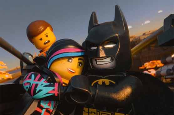 The Lego Movie