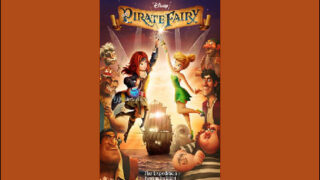Tinker Bell And The Pirate Ferry