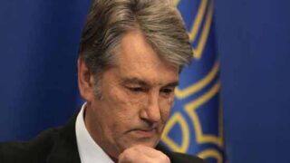 Ukraine Former President