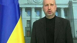 Ukraine President