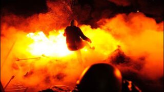 Ukraine Protest