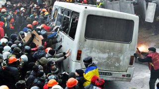 Ukraine Protests