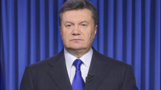 Ukrainian President