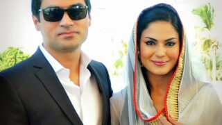 Veena Malik, Asad Bashir