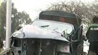 Vehicles Accident