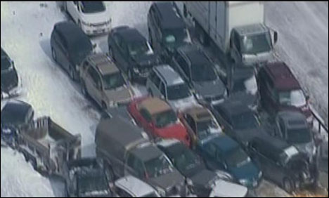 Vehicles Collided