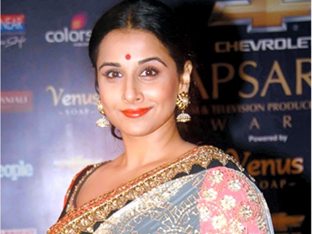 Vidya Balan