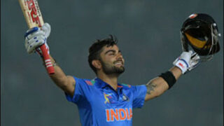 Virat Kohli