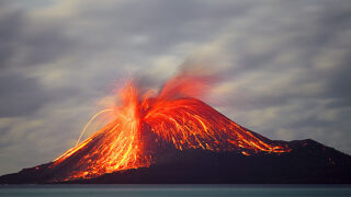 Volcano