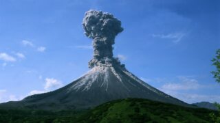 Volcano