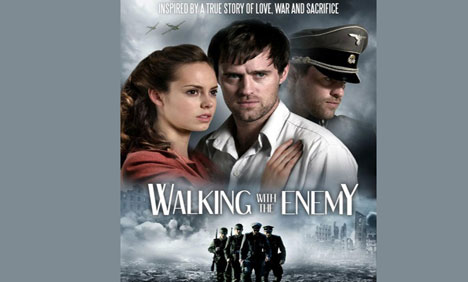 Walking Of The Enemy