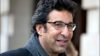 Wasim Akram