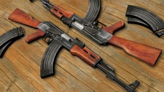 Weapons