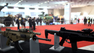 Weapons