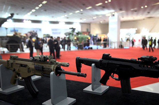 جنگی جنون، بھارت امریکی اسلحے کا سب سے بڑا خریدار بن گیا