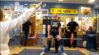 Weightlifting