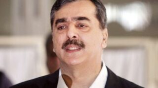 Yousuf Raza Gilani