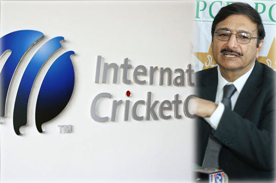 Zaka Ashraf
