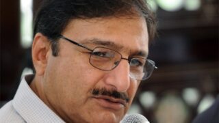 Zaka Ashraf