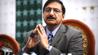 Zaka Ashraf