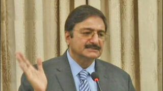 Zaka Ashraf