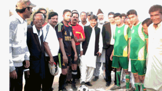 Zubair Ahmed Channa