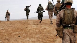Afghanistan, Nato