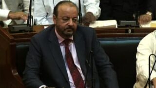 Agha Siraj Durrani