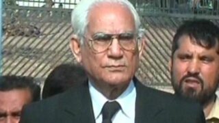 Ahmed Raza Kasuri