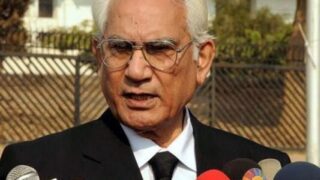 Ahmed Raza Kasuri