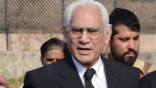 Ahmed Raza Kasuri