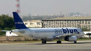 Air Blue Company