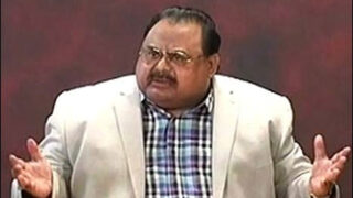 Altaf Hussain