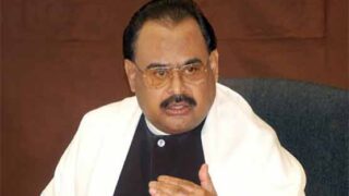 Altaf Hussain