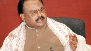 Altaf Hussain