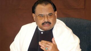 Altaf Hussain
