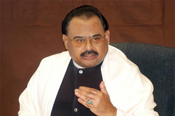 Altaf Hussain