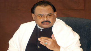 Altaf Hussain