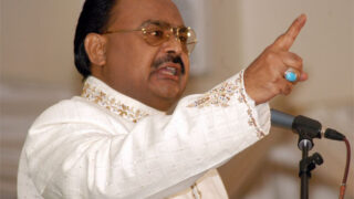 Altaf Hussain