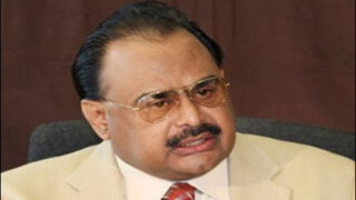 Altaf Hussain