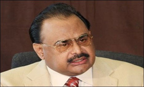 Altaf Hussain