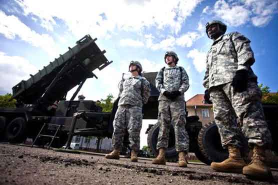 امریکہ کا میزائل نظام اپ گریڈ کرنے کا منصوبہ