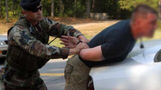 American Teenager Arrested