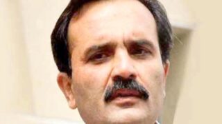 Amir Haider Khan Hoti