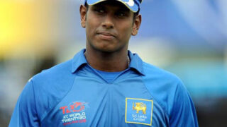 Angelo Mathews