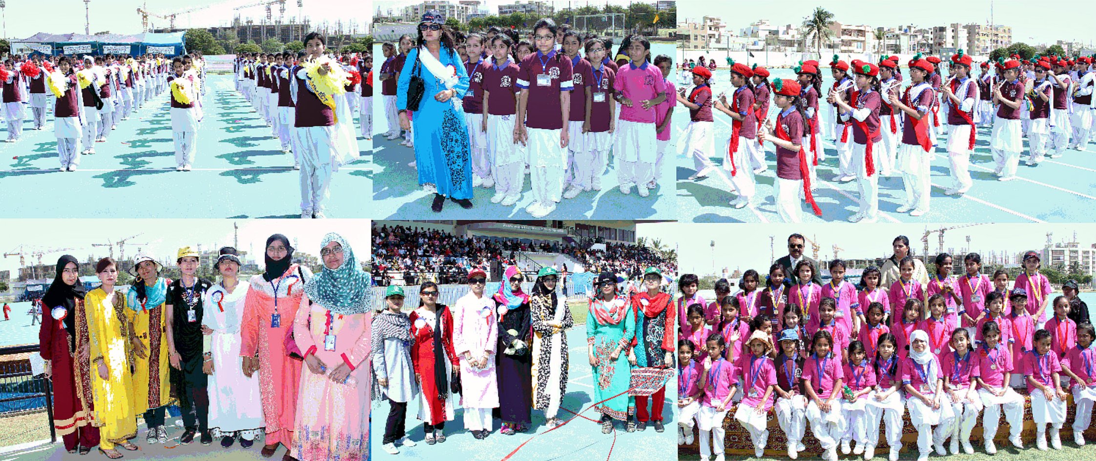Annual Sports Day