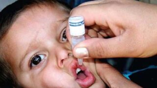 Anti Polio Campaign